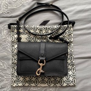 Rebecca Minkoff Hudson Moto Mini Crossbody
